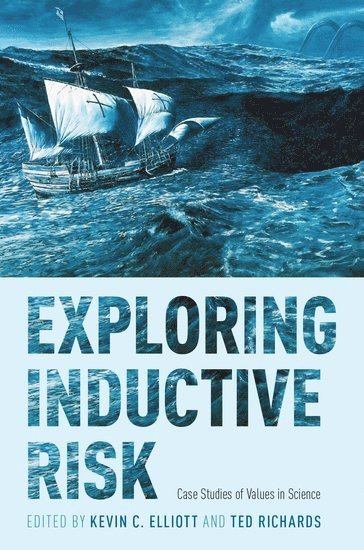 bokomslag Exploring Inductive Risk