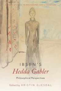 bokomslag Ibsen's Hedda Gabler