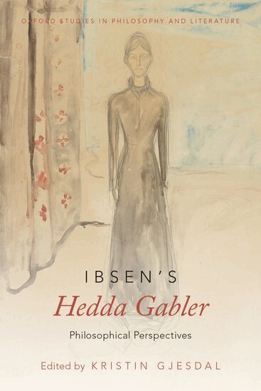 Kristin Gjesdal - Ibsen's Hedda Gabler, Häftad