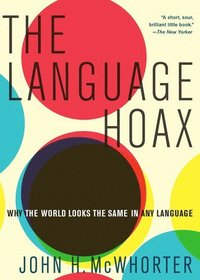 bokomslag The Language Hoax