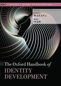 bokomslag The Oxford Handbook of Identity Development