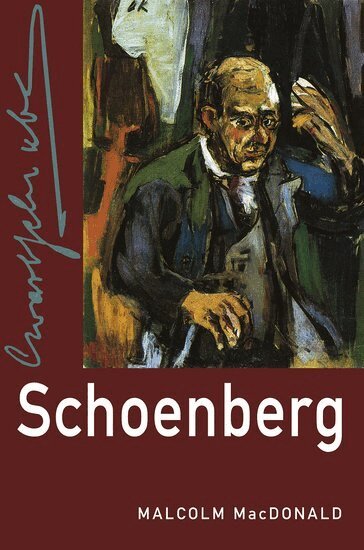 Malcolm MacDonald - Schoenberg, Häftad