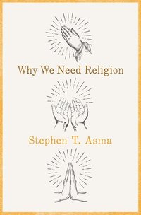 bokomslag Why We Need Religion