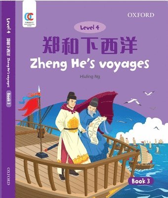 bokomslag Zhenghe'S Voyages