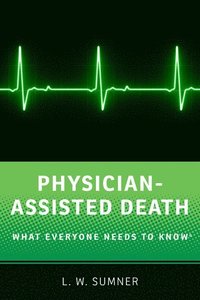 bokomslag Physician-Assisted Death