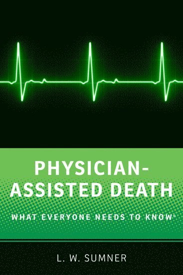 bokomslag Physician-Assisted Death