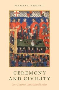 bokomslag Ceremony and Civility