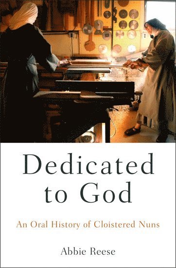 Abbie Reese - Dedicated to God, Häftad