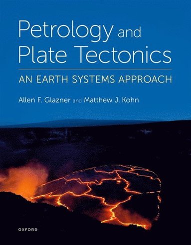 bokomslag Petrology and Plate Tectonics