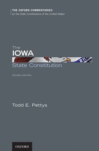 bokomslag The Iowa State Constitution