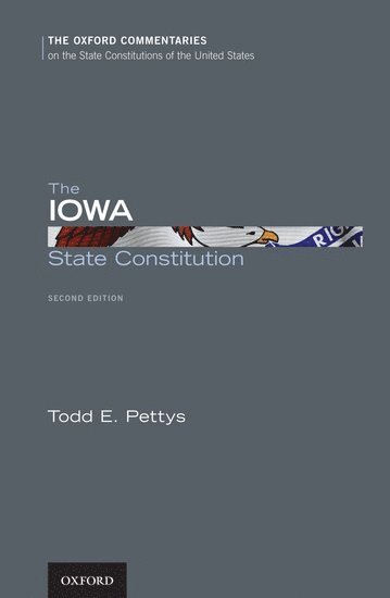 Iowa State Constitution 1