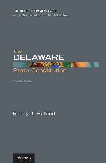 The Delaware State Constitution 1
