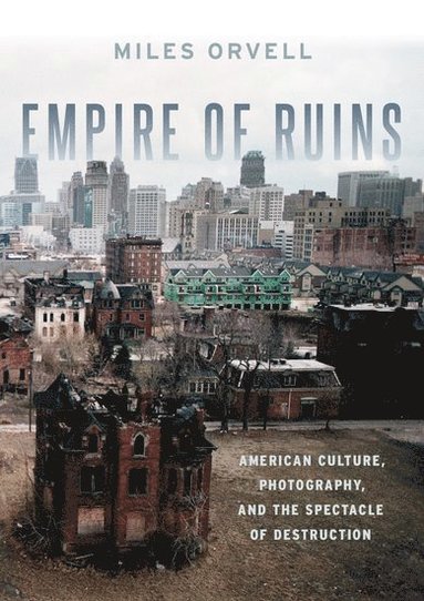 bokomslag Empire of Ruins