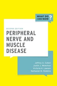 bokomslag Peripheral Nerve and Muscle Disease