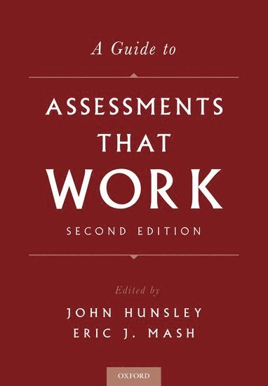 A Guide to Assessments That Work 1