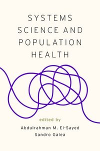 bokomslag Systems Science and Population Health