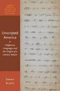 bokomslag Unscripted America