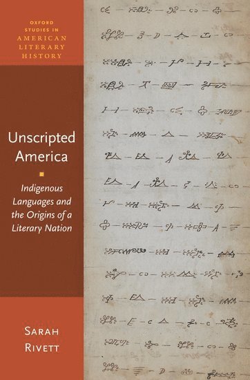 bokomslag Unscripted America