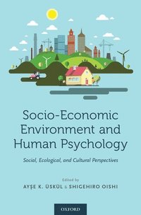 bokomslag Socio-Economic Environment and Human Psychology