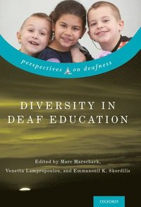 bokomslag Diversity in Deaf Education