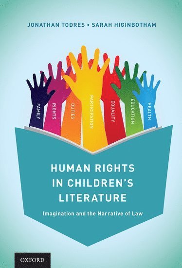 bokomslag Human Rights in Children's Literature