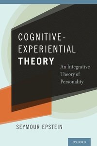 bokomslag Cognitive-Experiential Theory