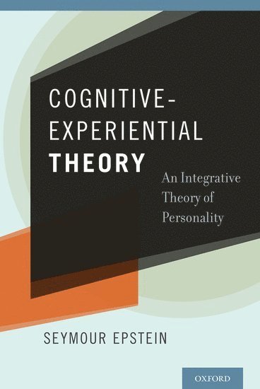 bokomslag Cognitive-Experiential Theory