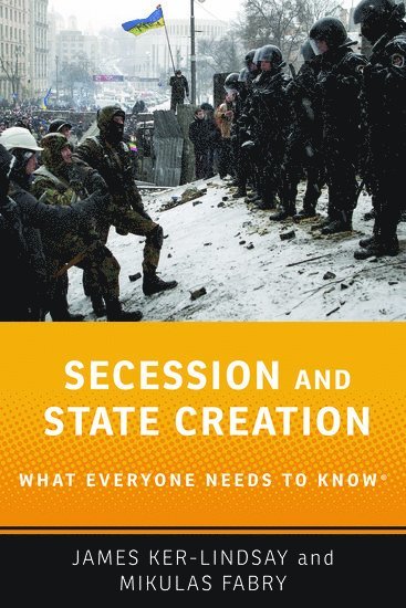 Secession and State Creation 1