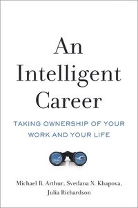 bokomslag An Intelligent Career