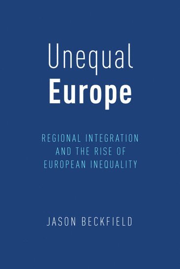 bokomslag Unequal Europe