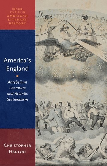 Chrisopher Hanlon, Christopher Hanlon - America's England, Häftad