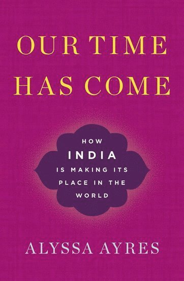 Alyssa Ayres - Our Time Has Come, Inbunden