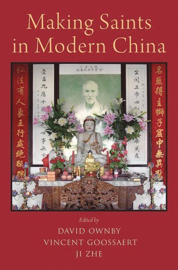 Making Saints in Modern China 1