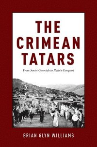 bokomslag Crimean Tatars