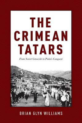 bokomslag Crimean Tatars
