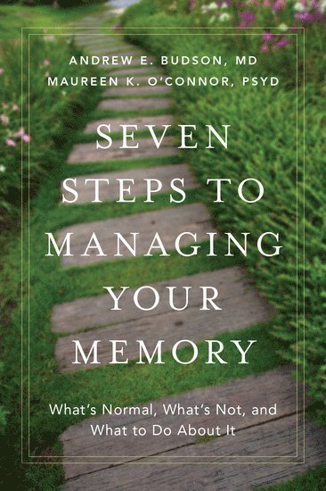 bokomslag Seven Steps to Managing Your Memory