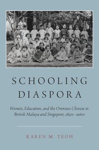 bokomslag Schooling Diaspora