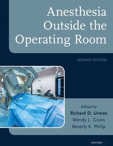 bokomslag Anesthesia Outside the Operating Room