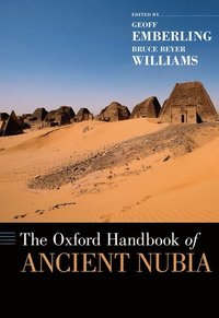 bokomslag The Oxford Handbook of Ancient Nubia