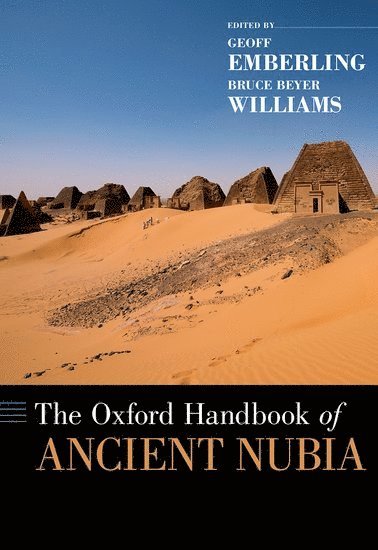 bokomslag Oxford Handbook of Ancient Nubia