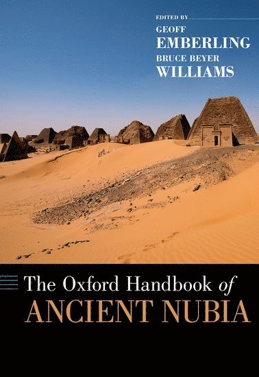 The Oxford Handbook of Ancient Nubia 1