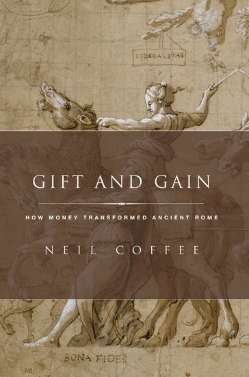 Neil Coffee - Gift and Gain, Inbunden
