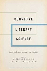 bokomslag Cognitive Literary Science
