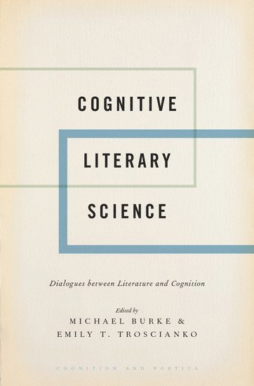bokomslag Cognitive Literary Science