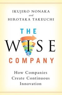 bokomslag The Wise Company
