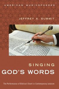 bokomslag Singing God's Words