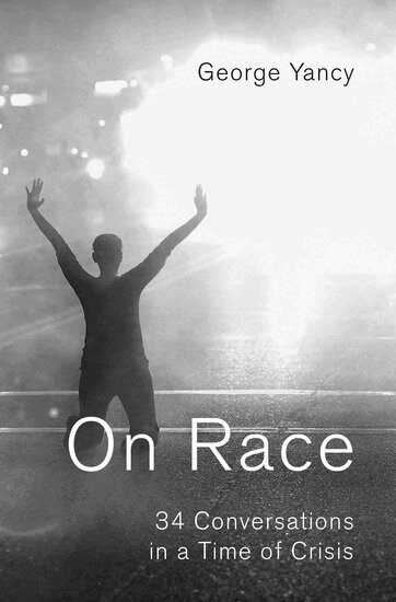 George Yancy - On Race, Inbunden