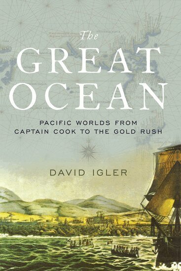 David Igler - The Great Ocean, Häftad