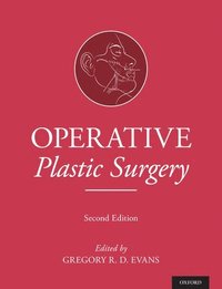 bokomslag Operative Plastic Surgery