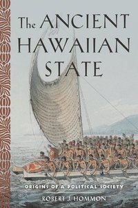 bokomslag The Ancient Hawaiian State
